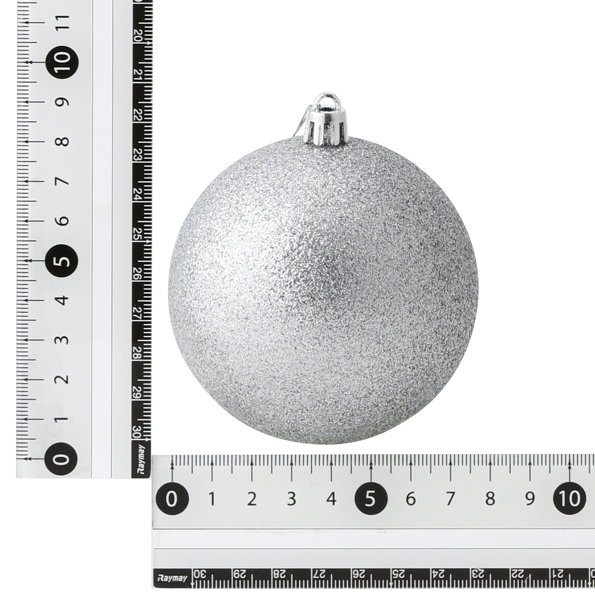 金色 8公分 20 件套裝聖誕掛飾