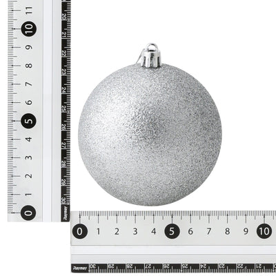 Set Ornaments 8cm 20 pcs Gold