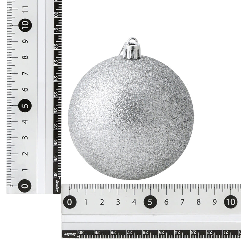 Set Ornaments 8cm 20 pcs Gold