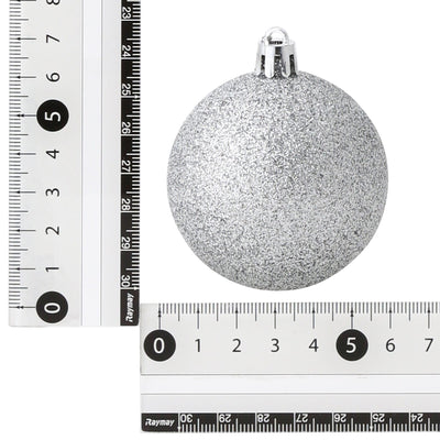 金色 6CM 20件套裝聖誕掛飾