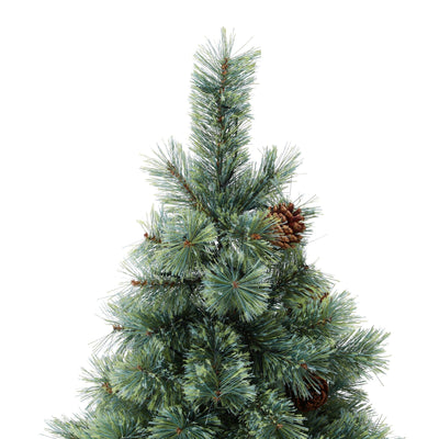 Led Xmas Tree 180cm Natural Green