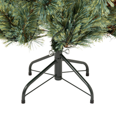 Led Xmas Tree 120cm Natural Green