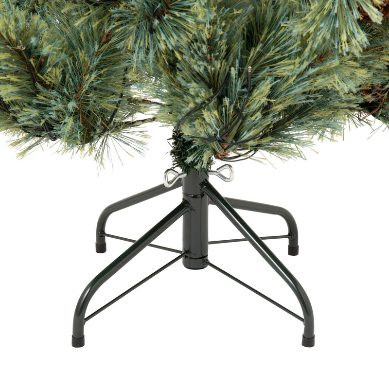 Led Xmas Tree 120cm Natural Green