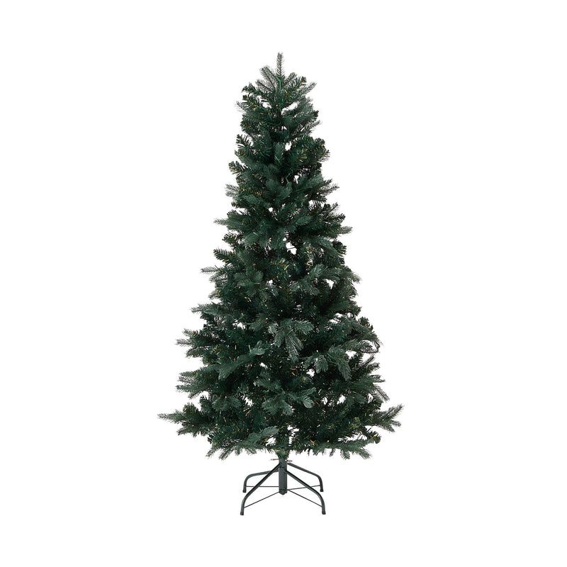 Led Xmas Tree 150cm Dark Green