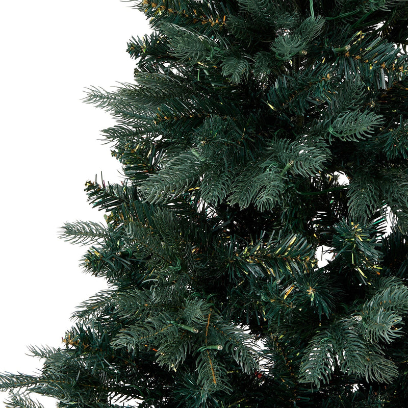 Led Xmas Tree 150cm Dark Green
