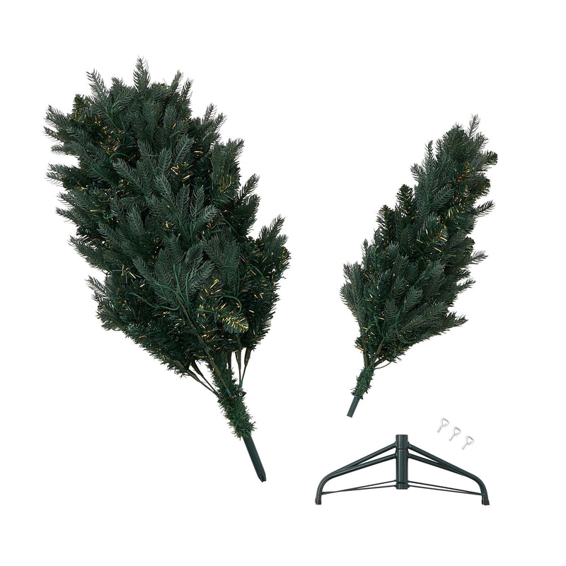 Led Xmas Tree 150cm Dark Green