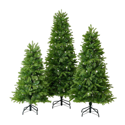 Led Xmas Tree 150cm Dark Green