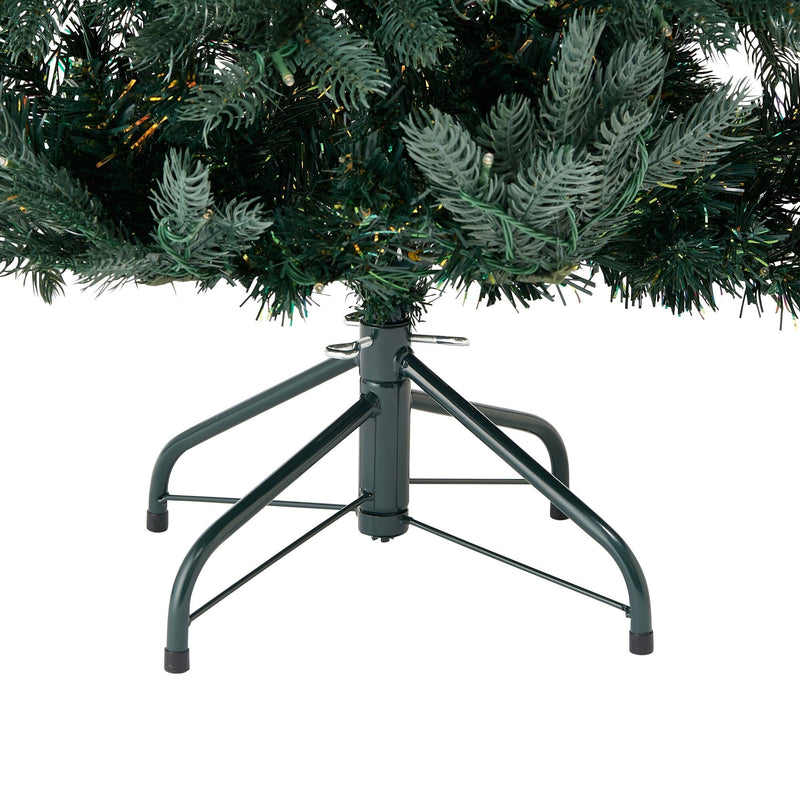 Led Xmas Tree 120cm Dark Green