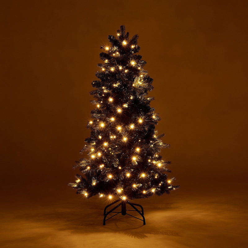 Led Xmas Tree 120cm Dark Green