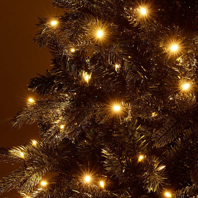 Led Xmas Tree 120cm Dark Green