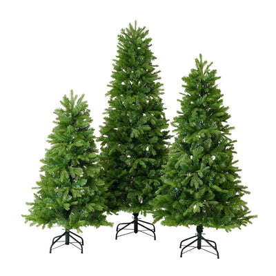 Led Xmas Tree 120cm Dark Green