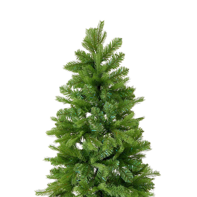 Xmas Tree 210cm Yellow Green