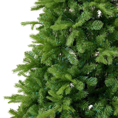Xmas Tree 210cm Yellow Green