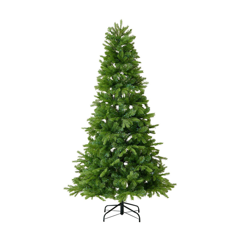 Led Xmas Tree 180cm Yellow Green