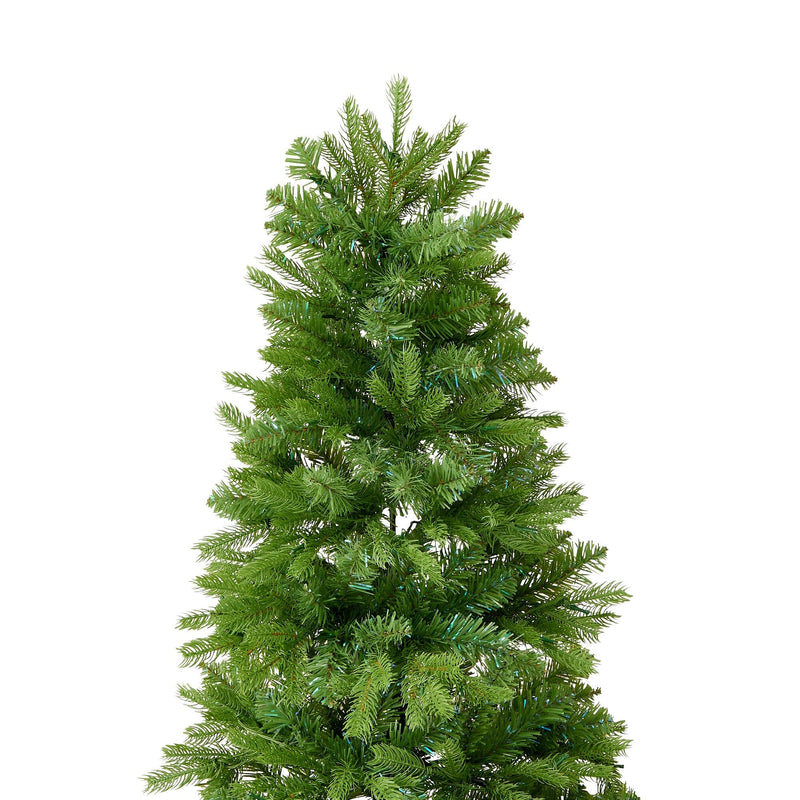 Led Xmas Tree 180cm Yellow Green