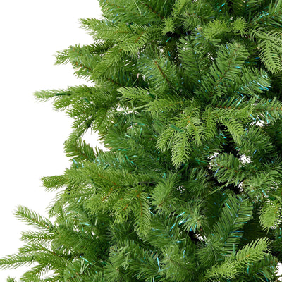 Led Xmas Tree 180cm Yellow Green