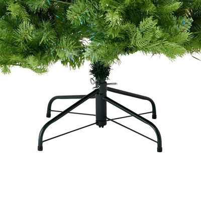 Led Xmas Tree 180cm Yellow Green