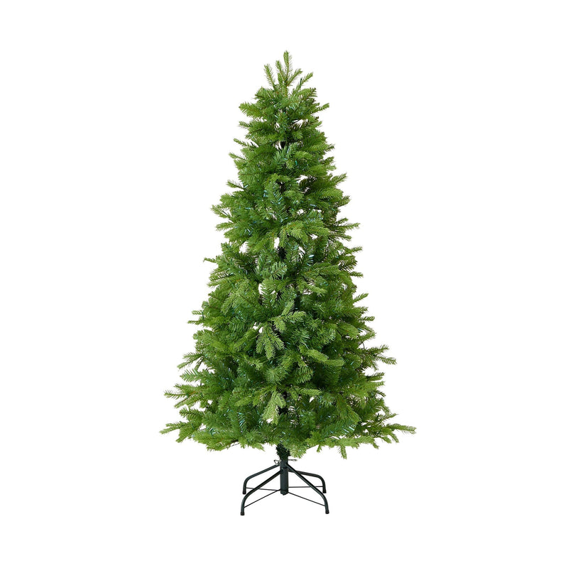 Led Xmas Tree 150cm Yellow Green