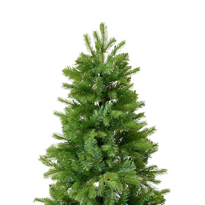 Led Xmas Tree 150cm Yellow Green