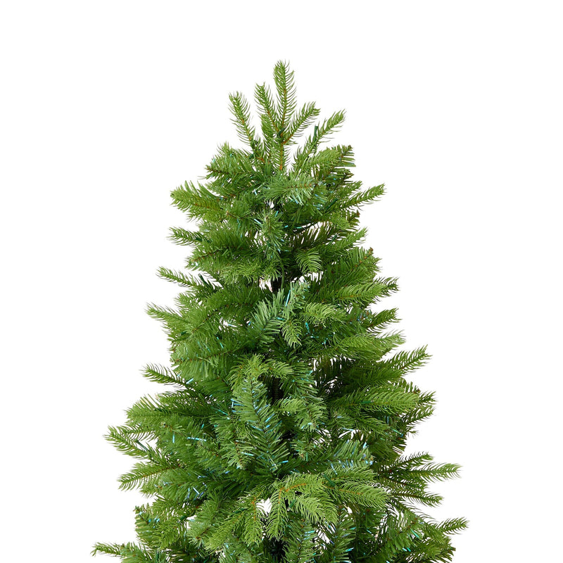 Led Xmas Tree 150cm Yellow Green
