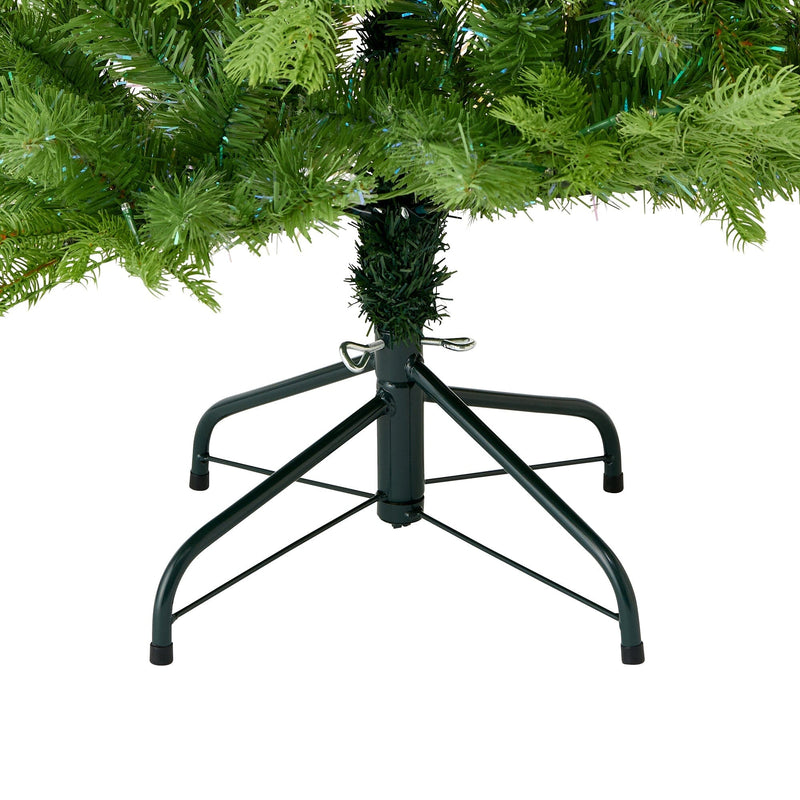 Led Xmas Tree 150cm Yellow Green