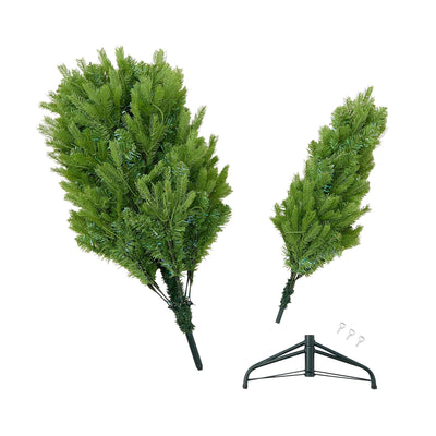 Led Xmas Tree 150cm Yellow Green