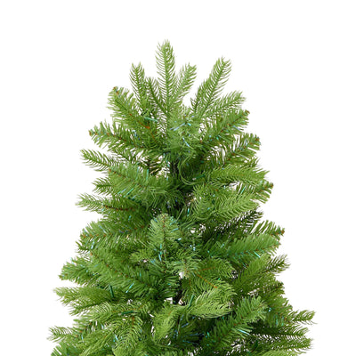 Led Xmas Tree 120cm Yellow Green