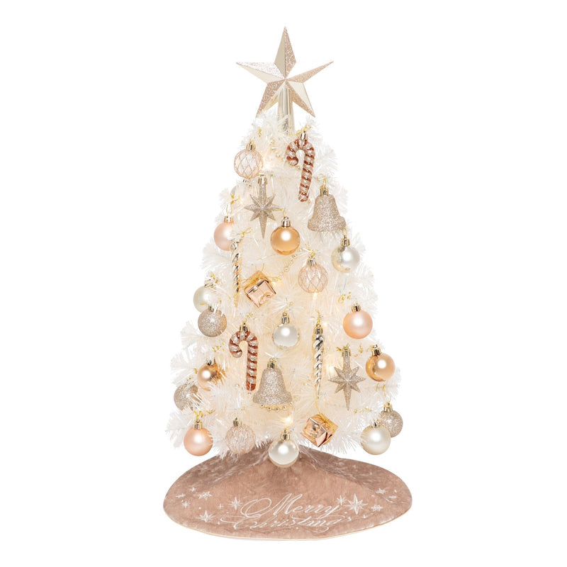 Christmas Tree Starter Set 60cm White