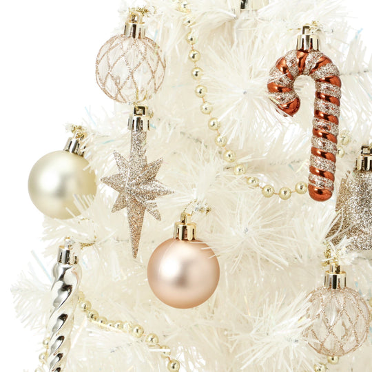 Christmas Tree Starter Set 60cm White