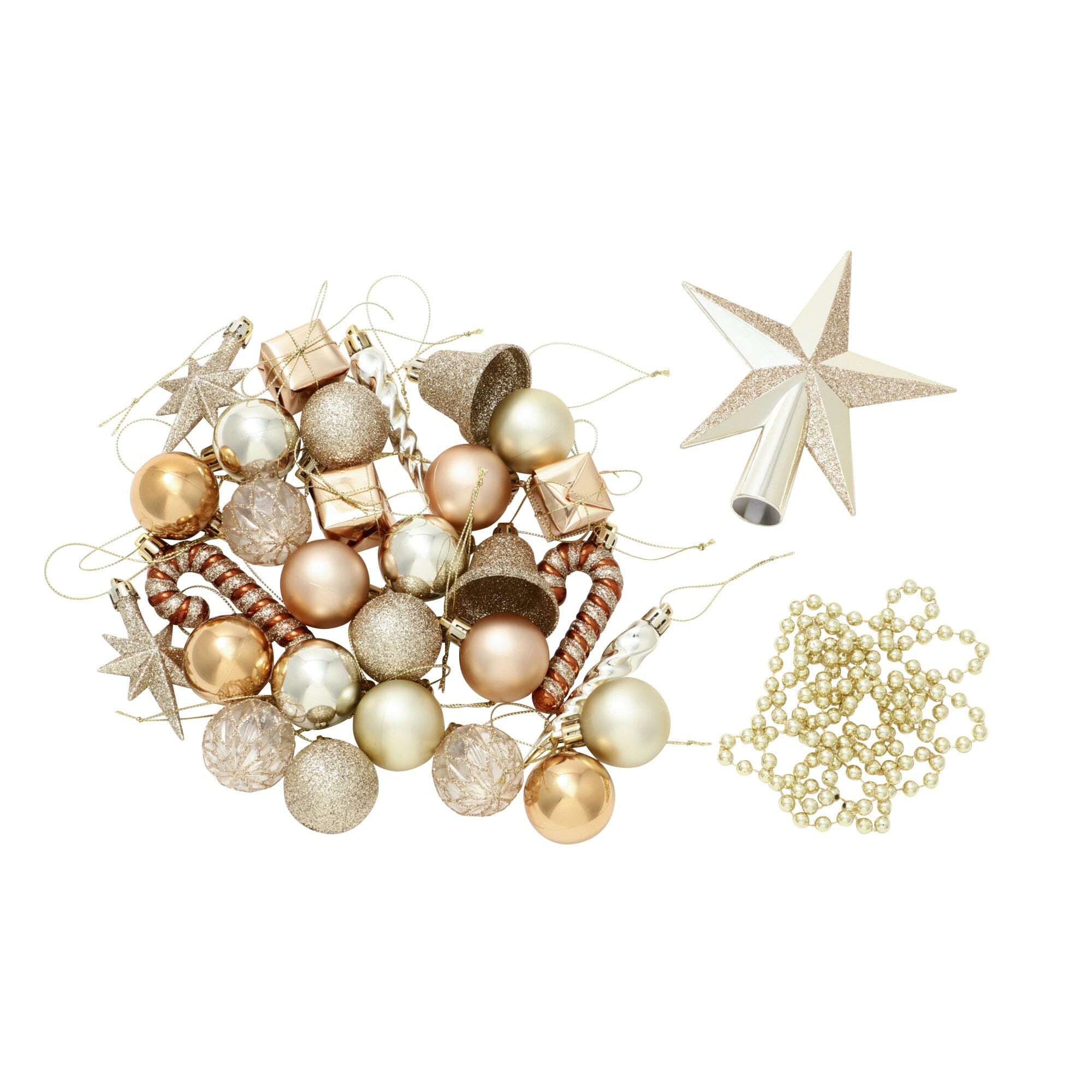 Christmas Tree Starter Set 60cm White