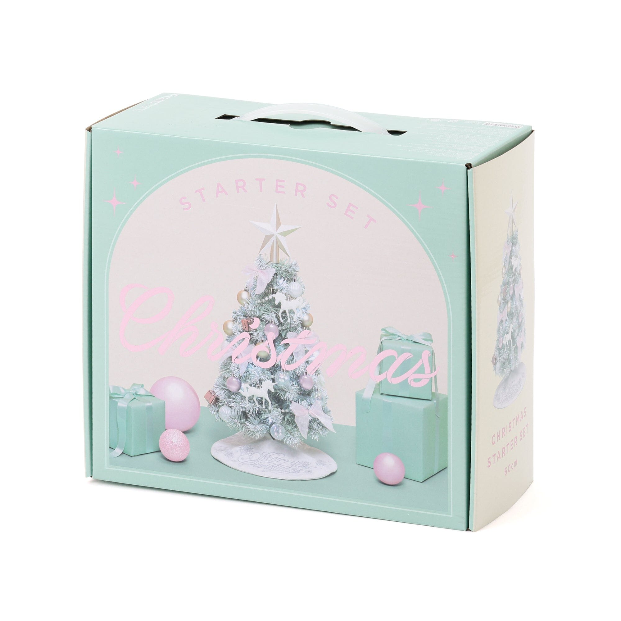 Christmas Tree Starter Set 60cm Light Green