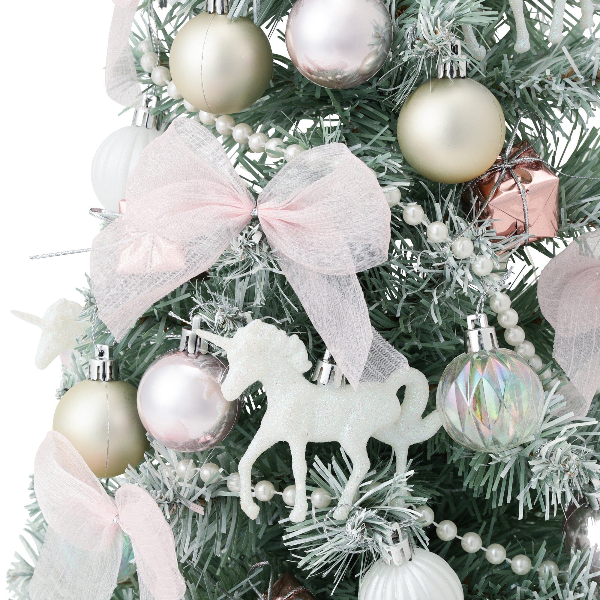 Christmas Tree Starter Set 60cm Light Green