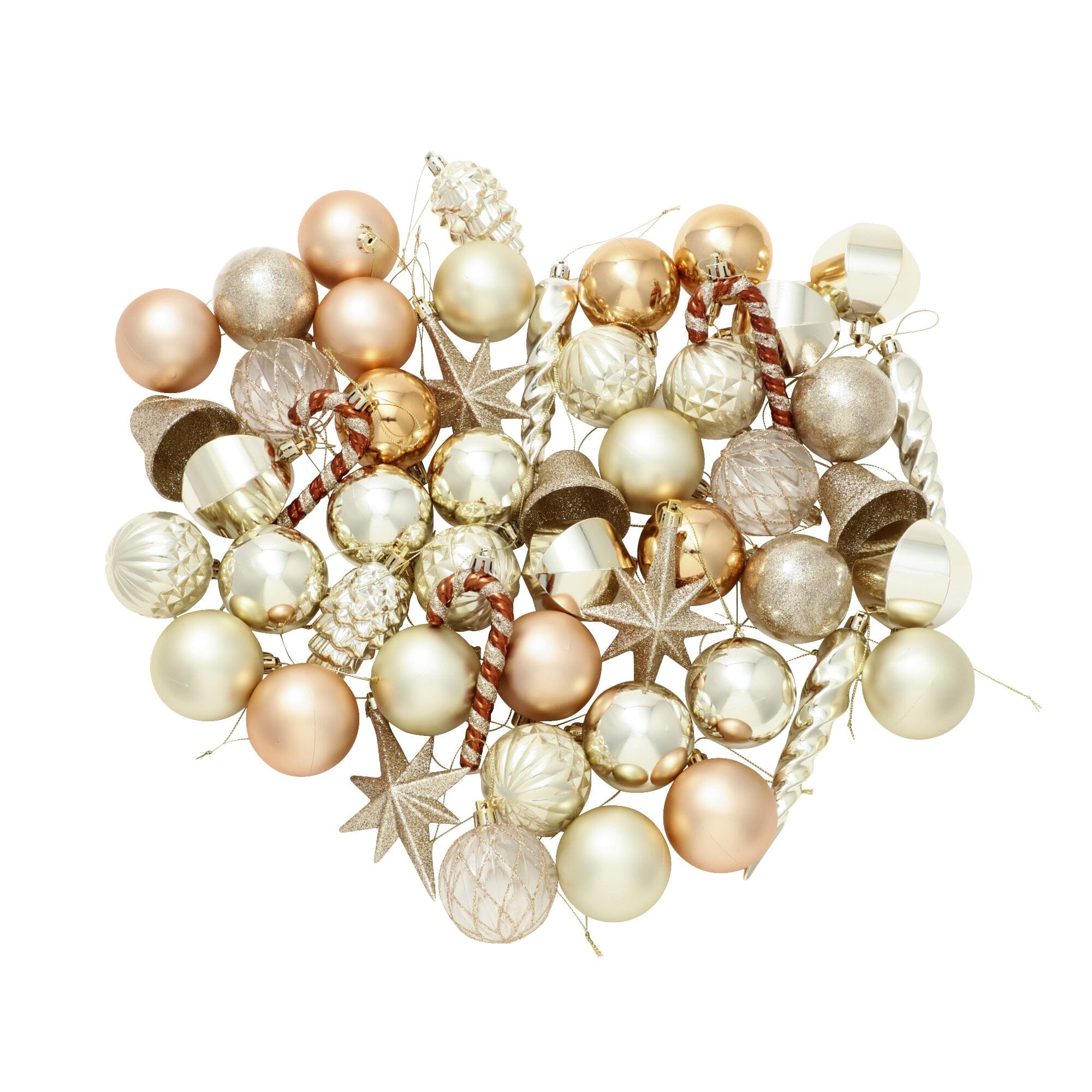 150公分聖誕樹入門套裝 白色