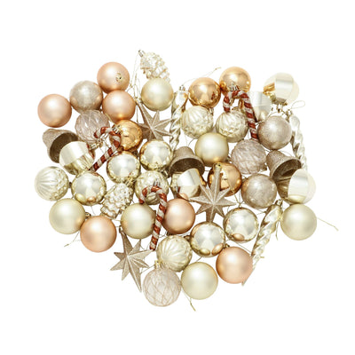 150公分聖誕樹入門套裝 白色