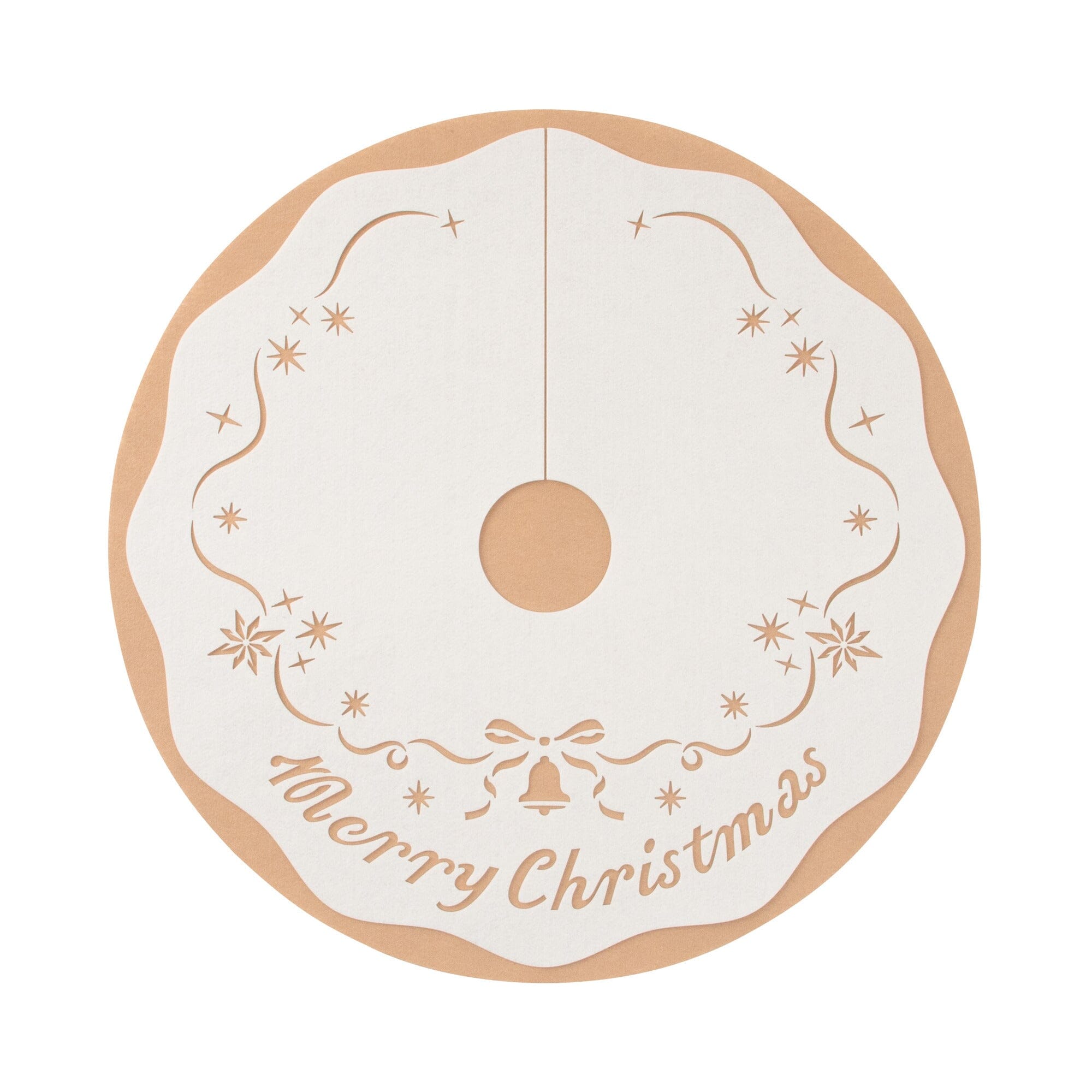 150公分聖誕樹入門套裝 白色