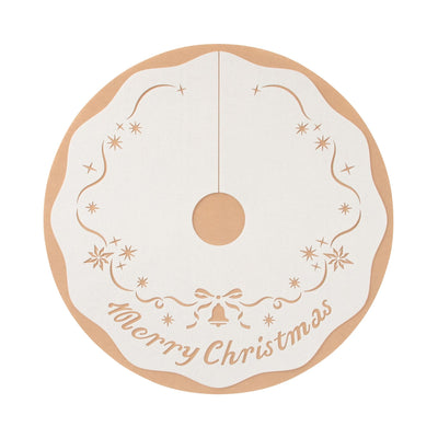 150公分聖誕樹入門套裝 白色