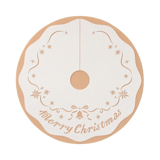 150公分聖誕樹入門套裝 白色