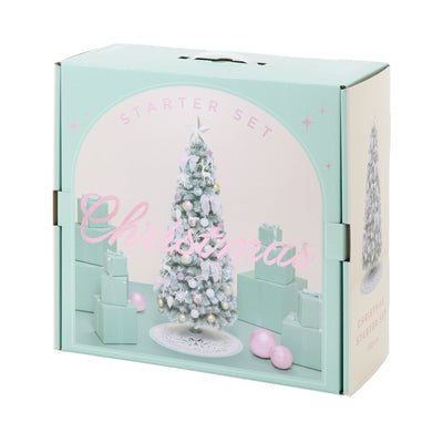 Christmas Tree Starter Set 150cm Light Green