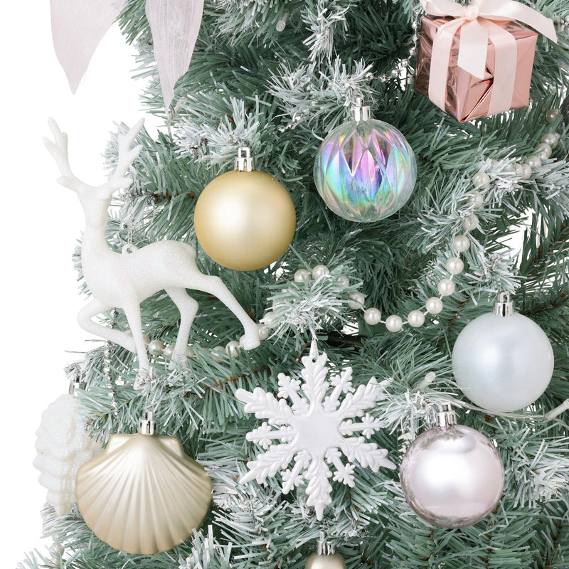 Christmas Tree Starter Set 150cm Light Green