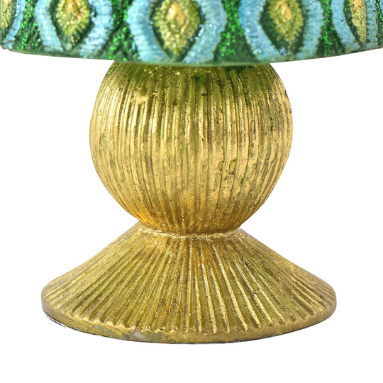 小型聖誕樹裝飾 綠色