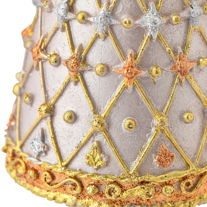 Resin Tree Small Light Pink