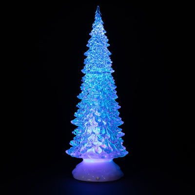 Water Tree Rainbow & Warm Medium