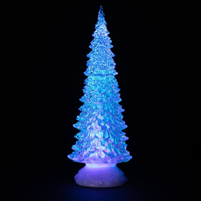 Water Tree Rainbow & Warm Medium