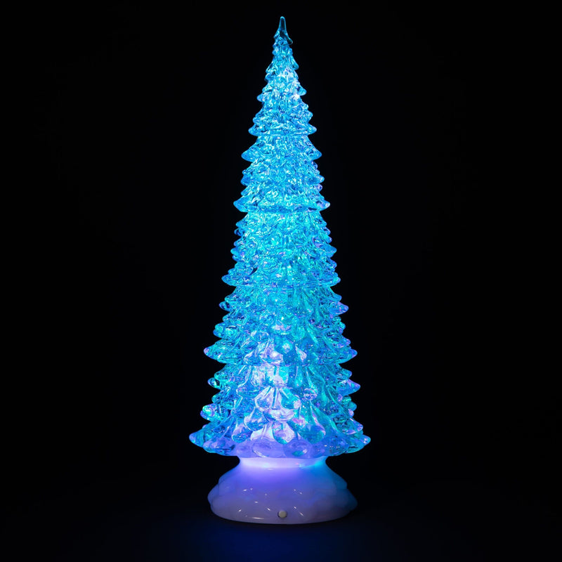 Water Tree Rainbow & Warm Medium