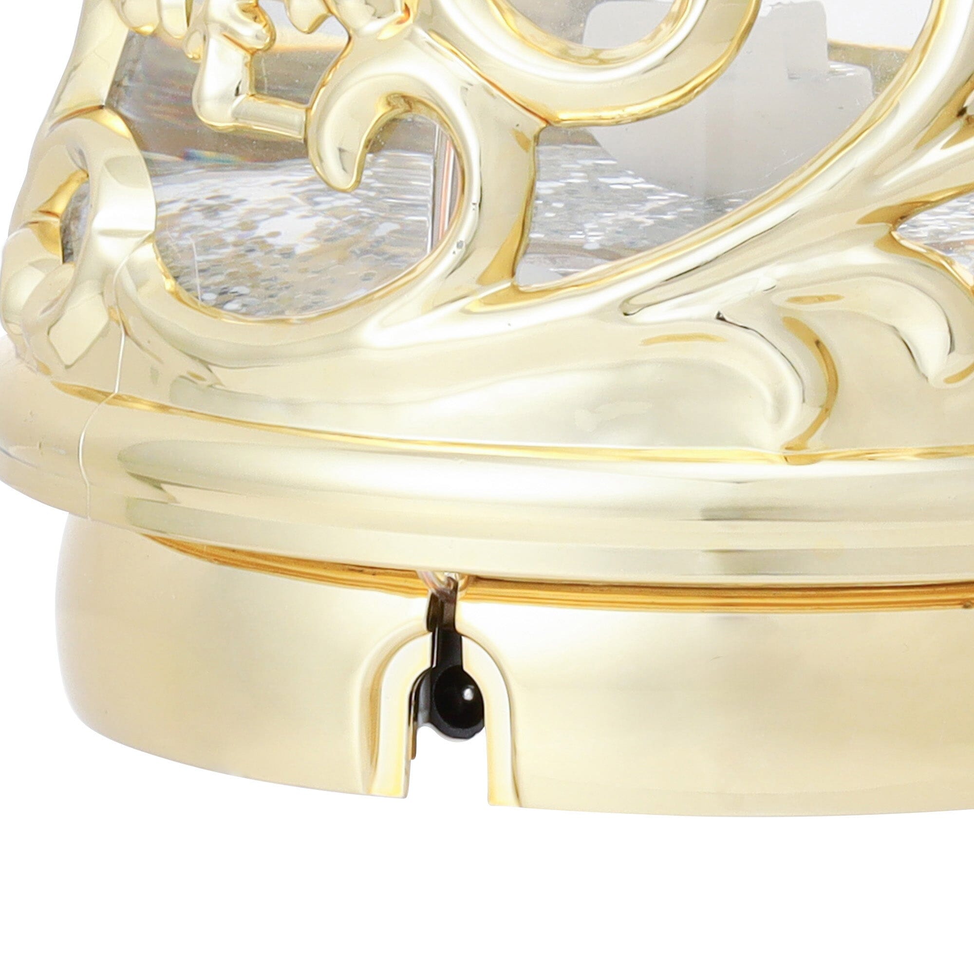 Water Tree Snow Rainbow & Warm Gold