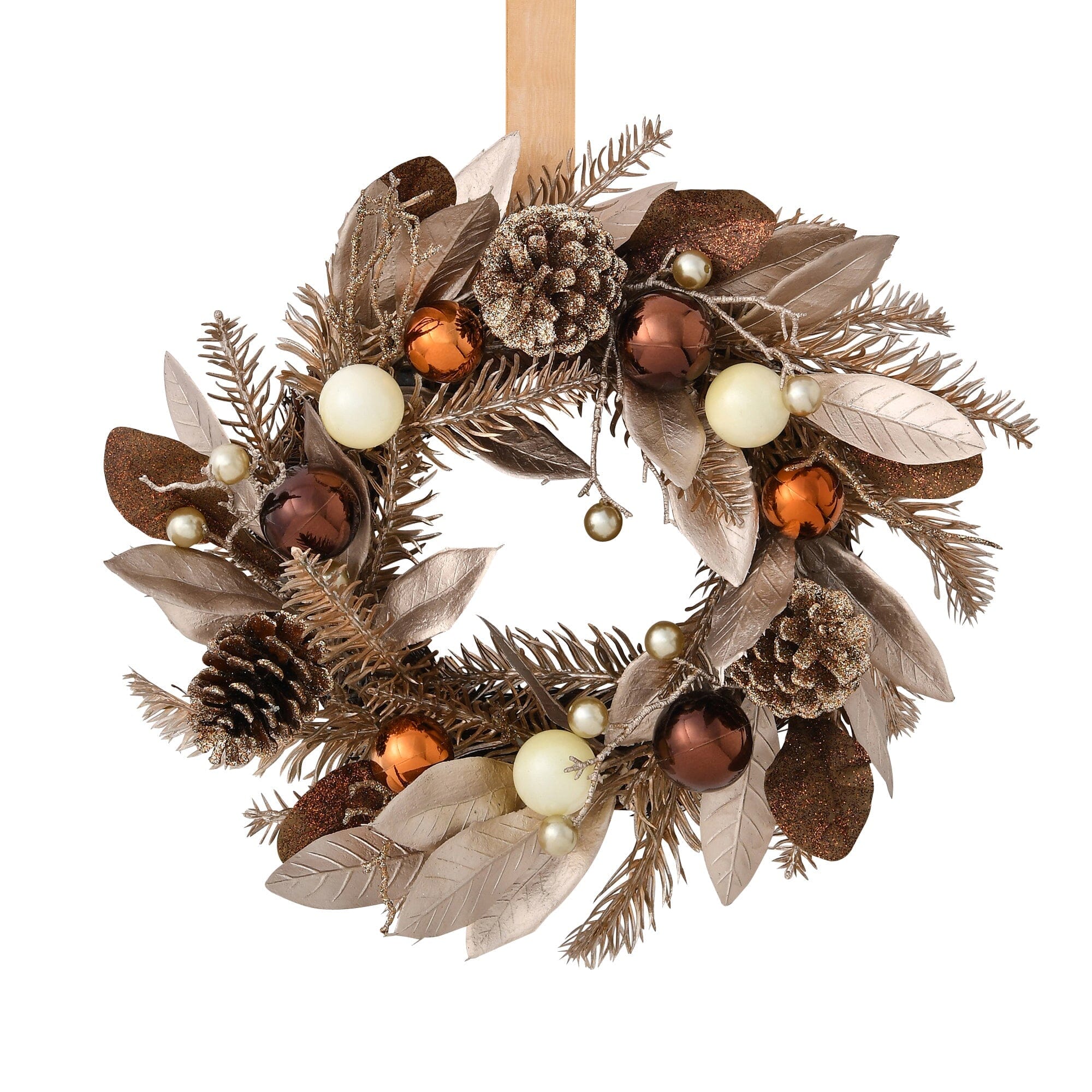 Wreath Glitter Medium