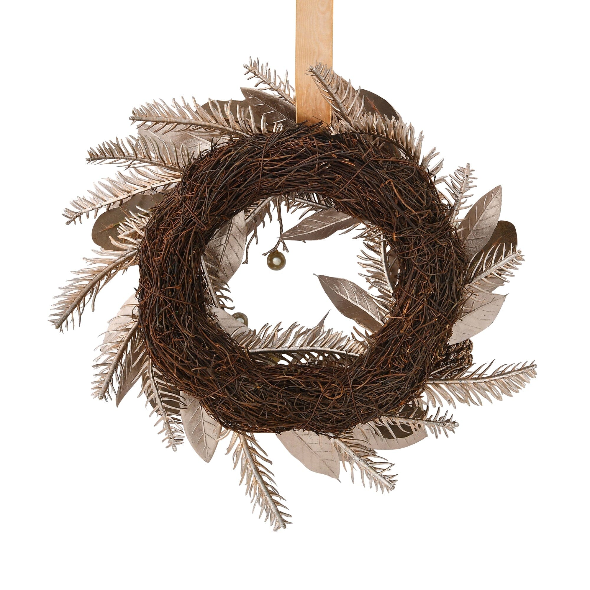 Wreath Glitter Medium