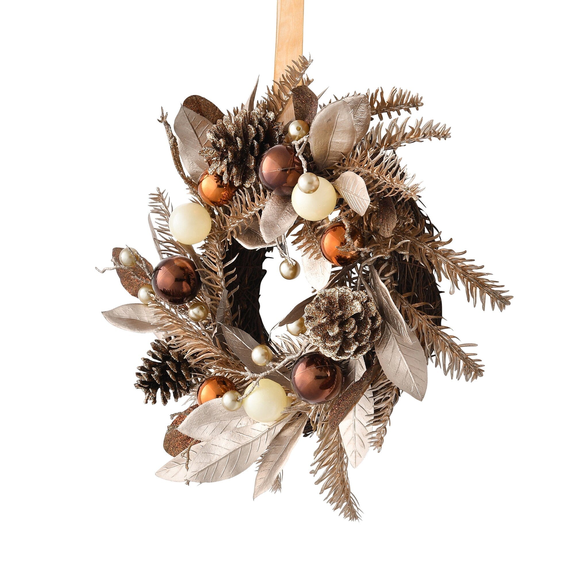 Wreath Glitter Medium