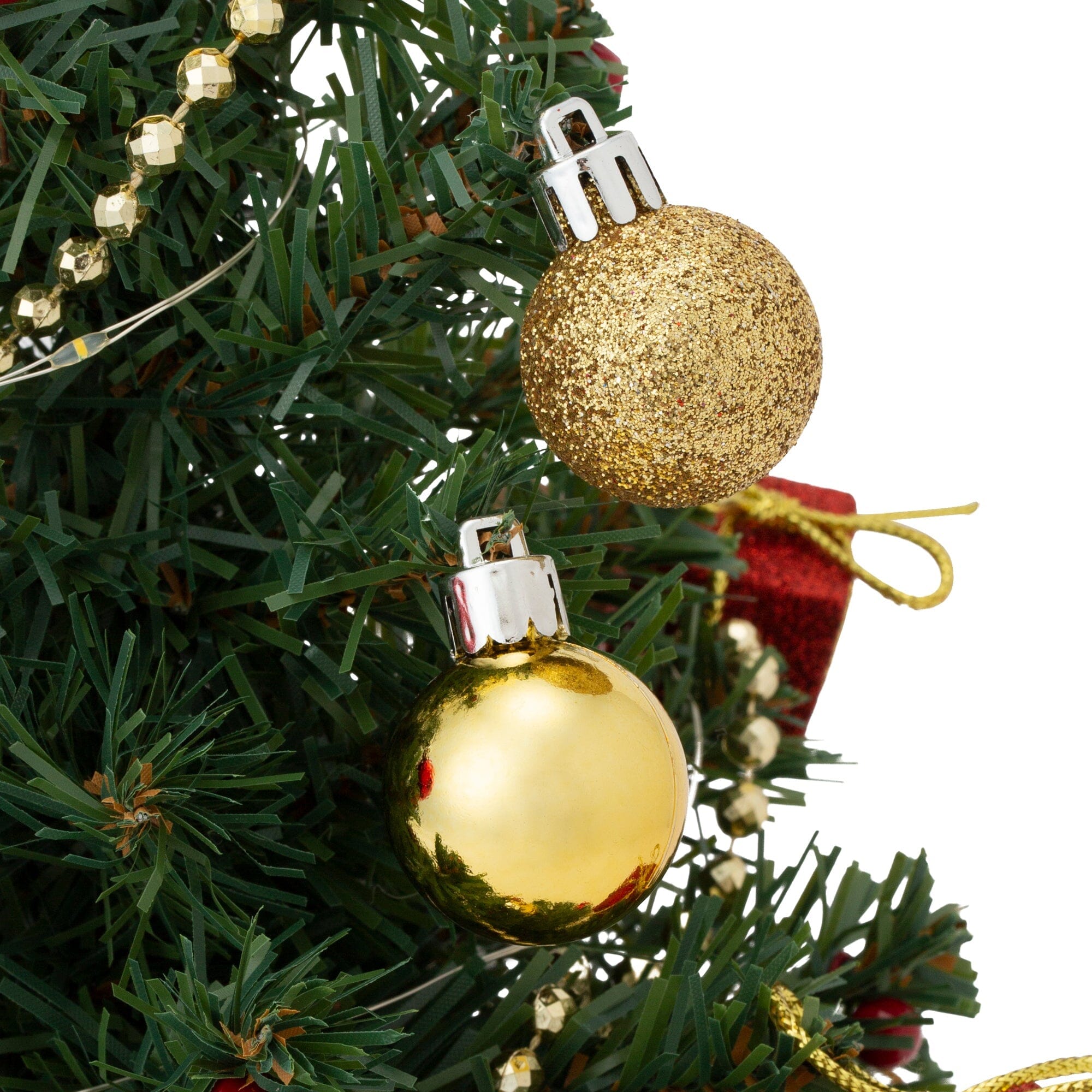 Desktop Tree Set Large Green