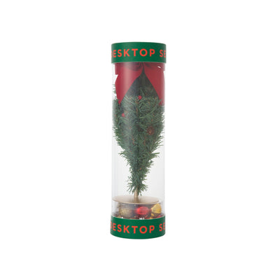 Desktop Tree Set Small Green